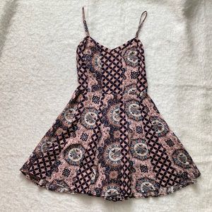 Aeropostale sun dress